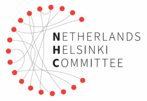 Logo van Nederlands Helsinki Comité
