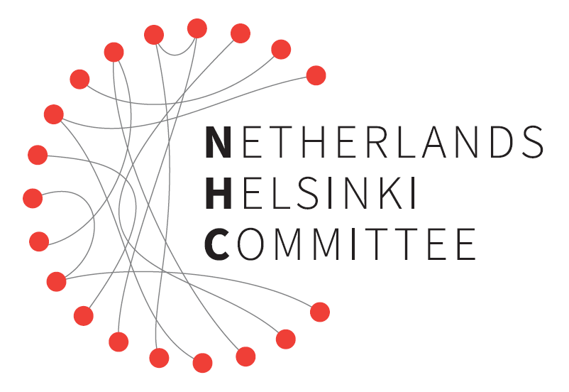 Logo van Nederlands Helsinki Comité