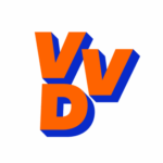 Logo van VVD