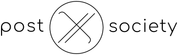 Logo van Post-X Society